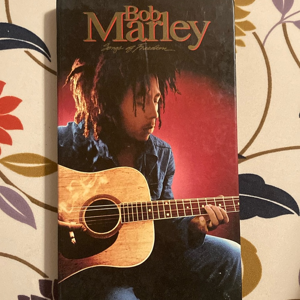 Music I992 BOB MARLEY/ Foundation 4 CD& story set